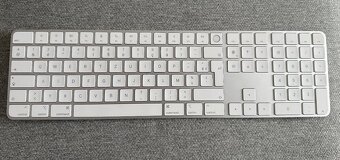 Apple Magic Keyboard s Touch ID - numerická - 2