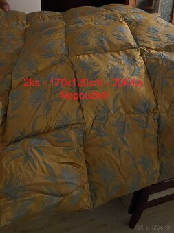 Páperové paplóny a vankúše - 2