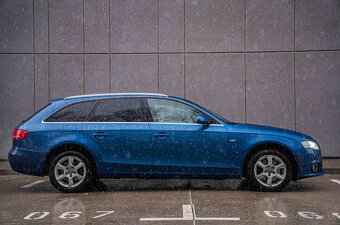 Audi A4 B8 Avant 1.8 TFSI - 2