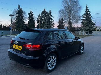 Audi a3 2.0 TDI 110kw DSG 2014 - 2