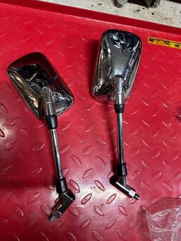 Suzuki Bandit 650 - 2