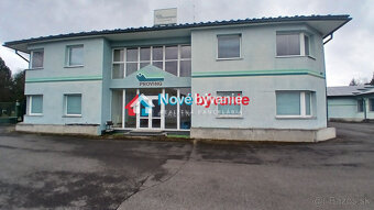 Na predaj komerčný objekt, Snina (N010-110-MABA) - 2