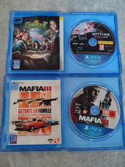 Hry na Ps4 - 2