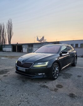 Škoda superb 2.0 tdi 4x4 dsg - 2