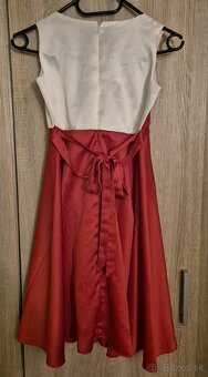 Dievčenské nové šaty - 2