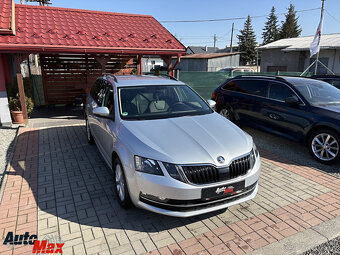Škoda Octavia Combi 1.6 TDI 115k Style - 2