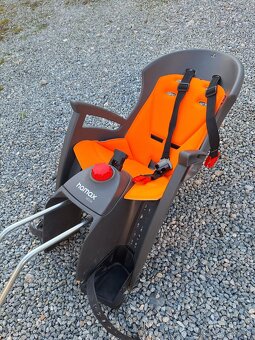 Cyklo sedačka Hamax Siesta - 2