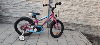 Dema ROCKIE 16 pink - 2