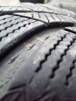 205/50 R17 93 V Semperit S-GRIP 5 - 2