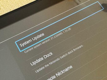 Nintendo switch V2 Atmhosphere - 2