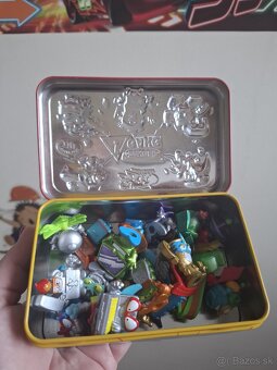 Super Zings cervena krabicka - 2