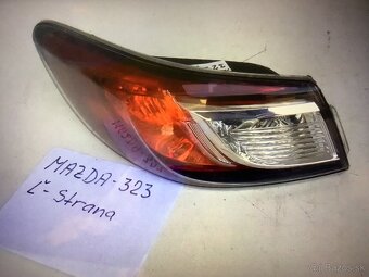 Zadné svetlo MAZDA 323 - 2
