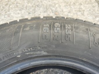 Pneu 235/65 R16c Kleber - 2