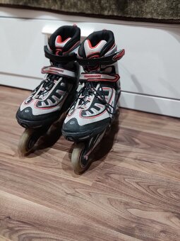 Predám kolieskové korčule - 2