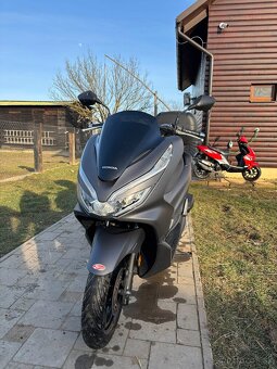 Honda PCX125 - 2