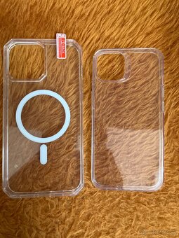 Kryty iPhone 13 pro max a iPhone 13 - 2