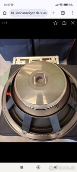 Subwoofer pasívny - 2