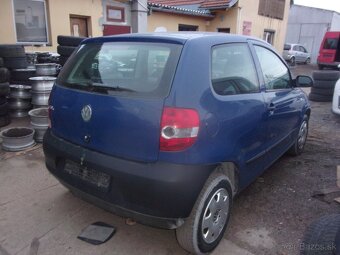 VOLKSWAGEN FOX 1,2 BMD 40 kw 2006 - 2