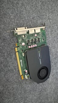 nvidia QUADRO 2000 - 2