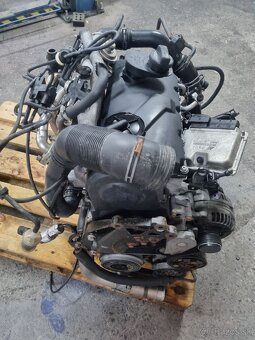 Motor 1.9 TDI 85kw AUY - 2