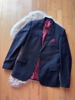 Chlapčenský oblek - 2