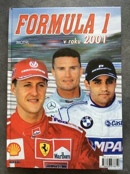 Knihy “Formula I” - 2