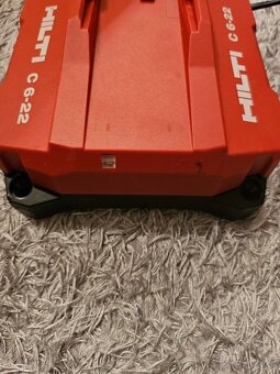 HILTI NABÍJAČKA C6-22 - 2