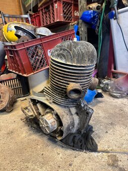 Motor Jawa 250/353 - 2