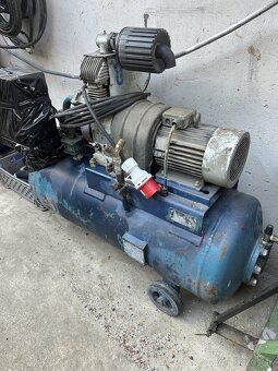 kompresor orlik 1JSK 75-2 - 2