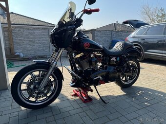 Harley-Davidson FXDL DYNA Low Rider 103cui - 2