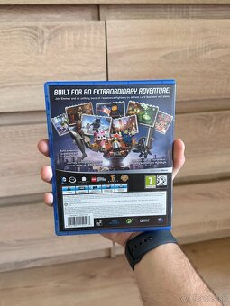 PS4 The Lego Movie Videogame - 2