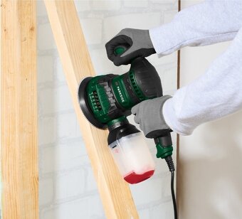 Parkside Excentricka Bruska PEXS 480 A1 - 2