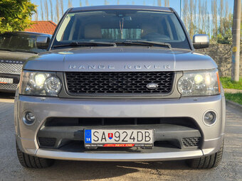 Predám Land Rover Range Rover Sport - 2
