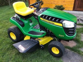 Traktorova Kosacka John deere - 2