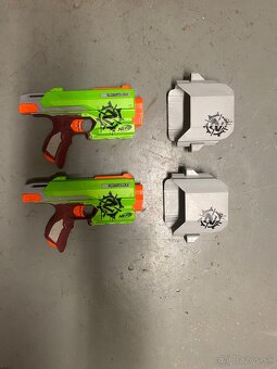 Nerf Z - 2