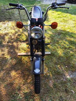 Predám Simson Enduro TP v depozite - 2