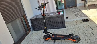 Elektricka kolobezka kukirin G2Pro - 2