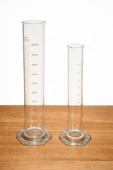 Laboratórne sklo - 2