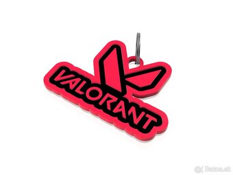 Valorant kľúčenka - 2