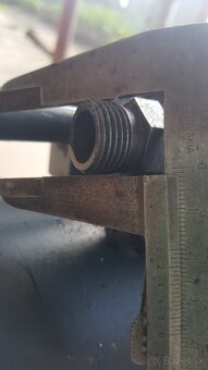 Hydraulický  valec - 2