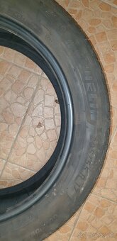Letne pneumatiky Michelin - 2