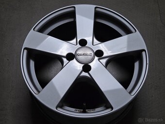 alu 16" RENAULT (4x100) - 2