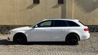 Audi A4 Avant B8/ 2.0Tdi - 2