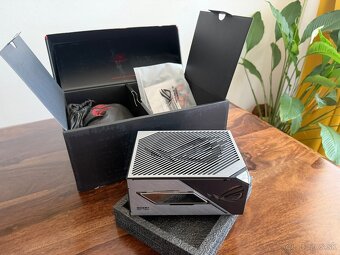 ASUS ROG THOR 1600W Titanium III ATX 3.1 - NOVÝ - 2