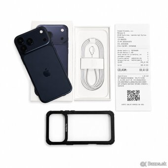 Apple iPhone 17 Pro Max 256GB Polnočný - 2