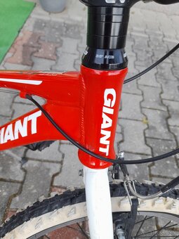 DETSKY BICYKEL GIANT 20-CUBE 24 - 2