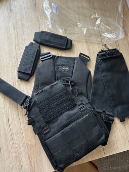Nosič plátov Combat Systems Semtinel 2.0 - 2