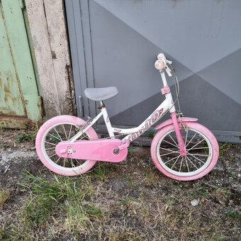 Detsky bicykel - 2