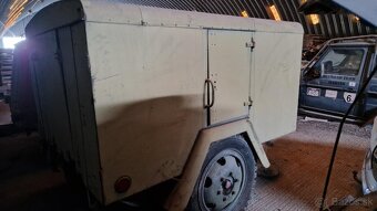Hasičská striekačka čerpadlo Java motor 500 - 2