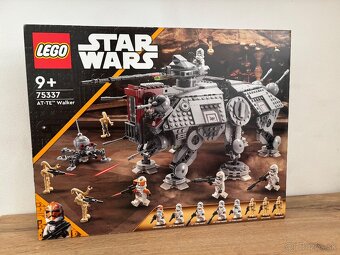 Lego Star Wars 75337 - 2